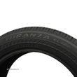 4 x BRIDGESTONE 235/55 R18 99T 7mm RUN FLAT Turanza EL400 Lato - 5