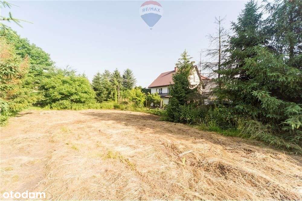 Działka budowlana - Pełny obrazek: 4/6
