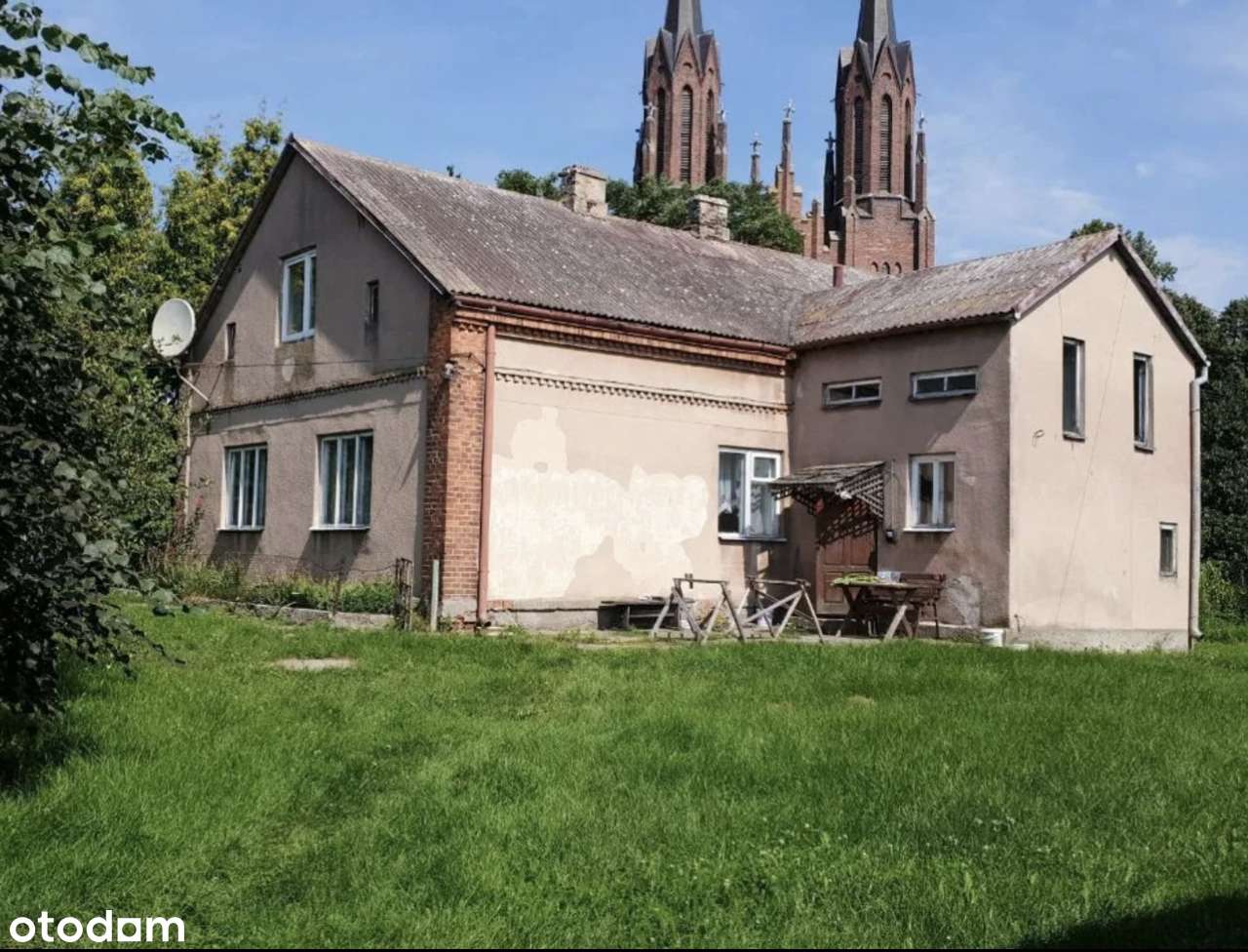 Sprzedam Dom / Siedlisko w Józefkowie (Białotarsk) - Pełny obrazek: 2/20