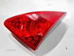 Lampa tył P w klape  Peugeot 3008  10-14R - 1