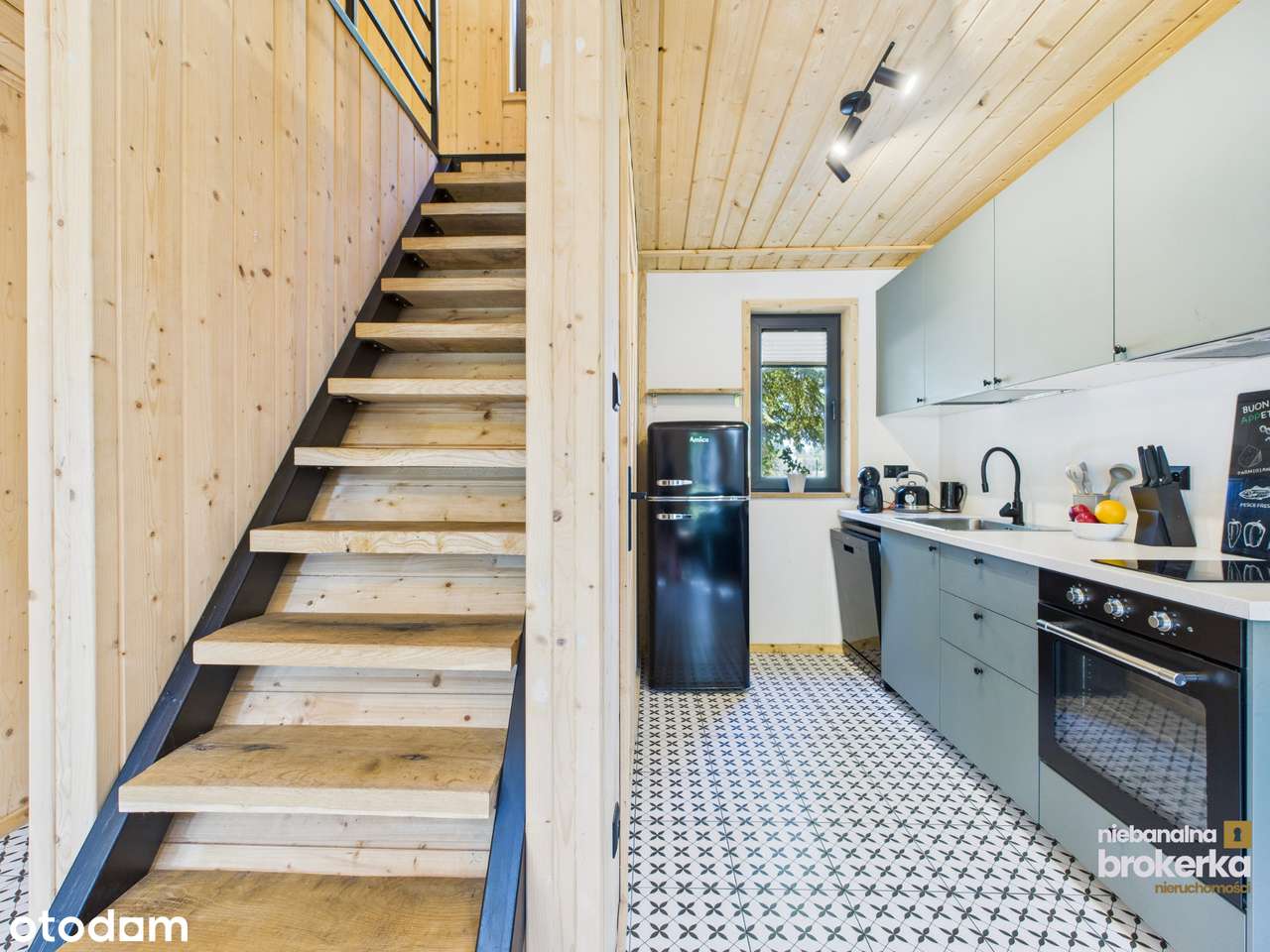 Oaza spokoju z 2 domami. Jacuzzi, tyrolka! Blisko W-wy.-7