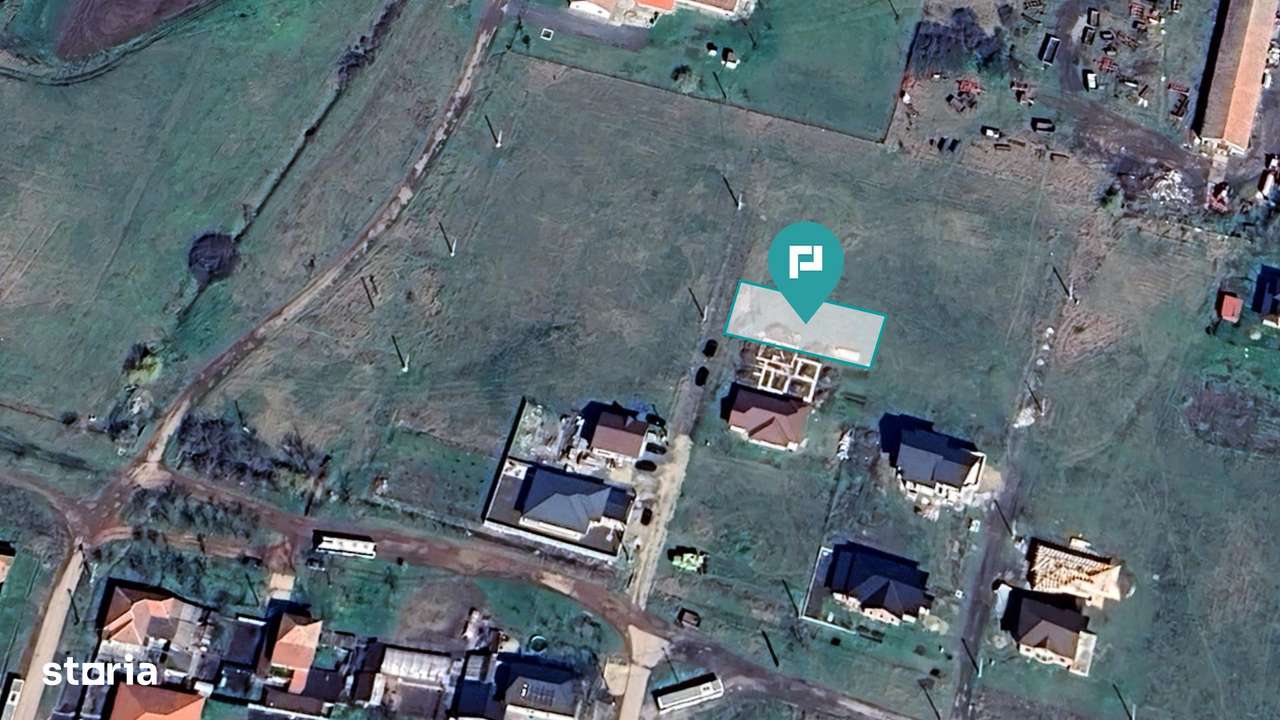 Loc de casa de 512mp în Livada - Imagine principală: 3/4