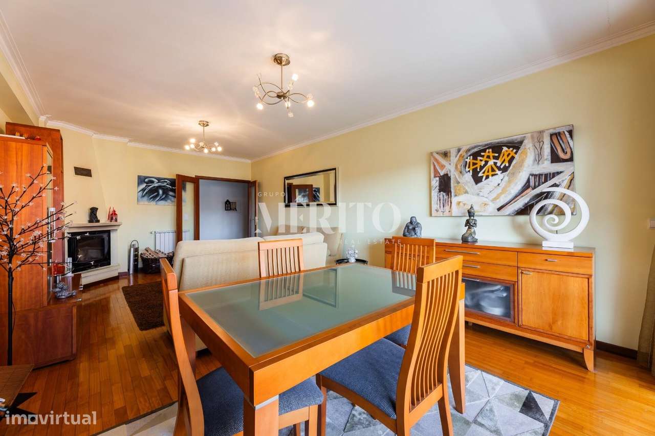 Apartamento T3 junto ao Estádio Cidade de Barcelos - Grande imagem: 4/22