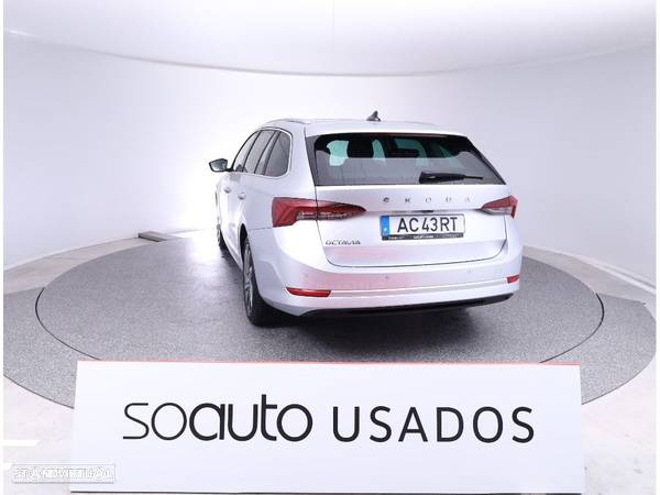 Skoda Octavia Break 2.0 TDI Style - 9