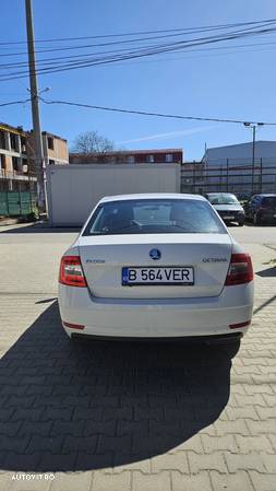 Skoda Octavia 1.0 TSI Ambition - 5