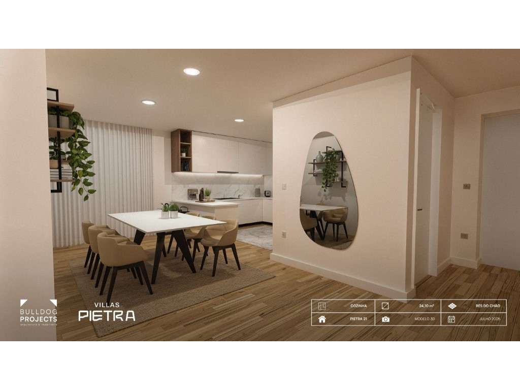 Pietra 21 | Nova construção de Moradia T4 em Condeixa-6