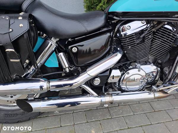 Honda Shadow - 17