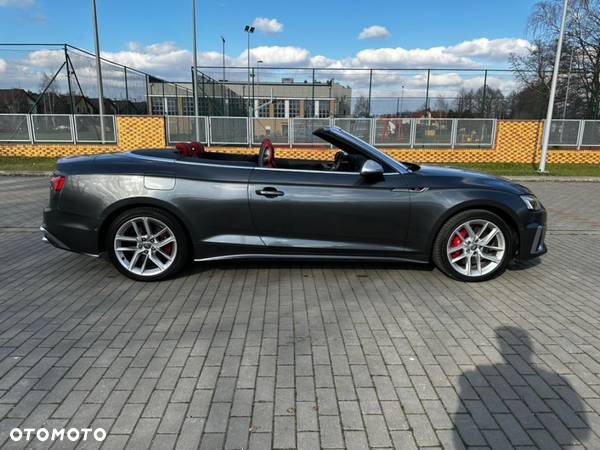 Audi S5 Cabrio 3.0 TFSI quattro tiptronic - 9