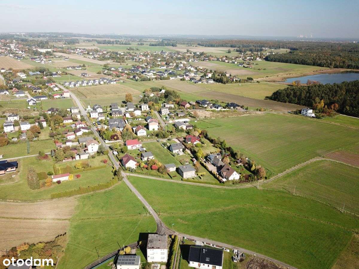 Blisko lasu i stawów, zero ruchu samochodowego - Pełny obrazek: 5/5