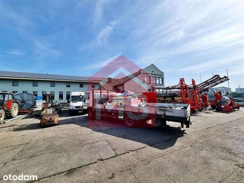 Sklep rolniczy - możliwość przejęcia biznesu-6