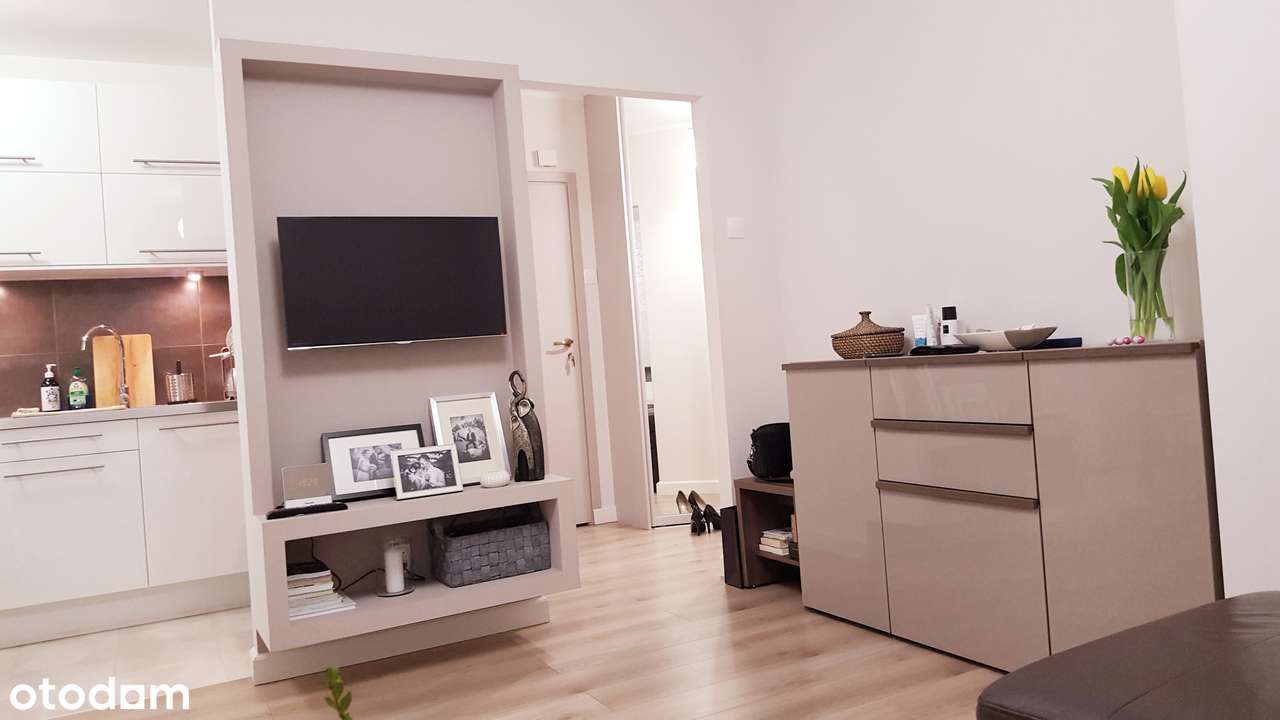 2 pokoje, 42 m² – ul. Nazimka, centrum Rzeszowa