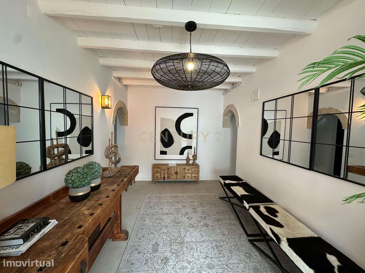 MORADIA ATÍPICA EM  AZAMBUJA - 7 ASSOALHADAS-11