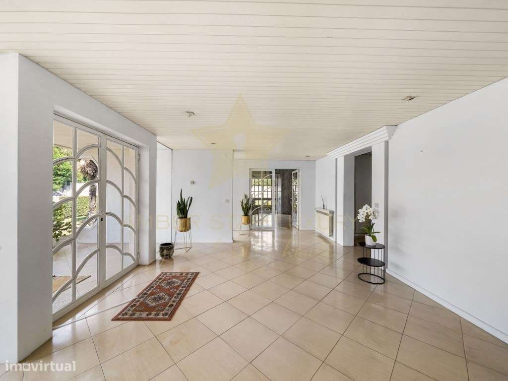 Moradia 8 suites + casa independente com 2 suites, com piscinas int... - Grande imagem: 5/38