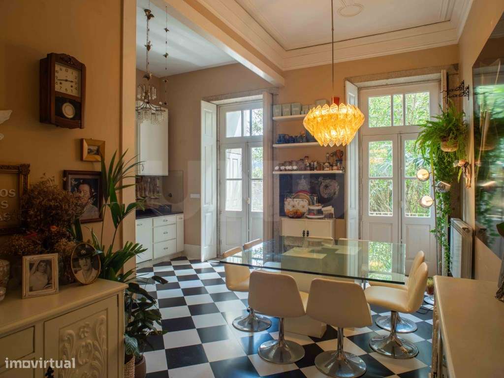 Moradia T4 para venda no Bonfim, Porto. - Grande imagem: 5/42