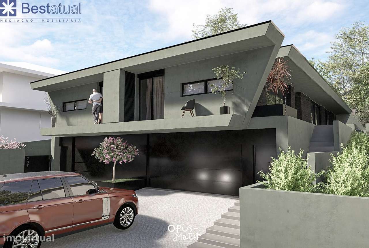 Moradia 3 Frentes -Acab. de Qualidade - Ribeirão - Grande imagem: 3/17