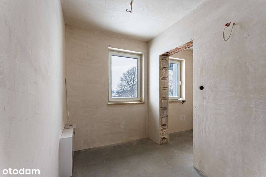 Kameralna Zabudowa Szeregowa - Budziwój-8