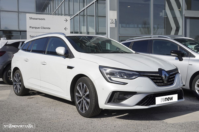 Renault Mégane 1.6 Plug-In R.S. Line - 1