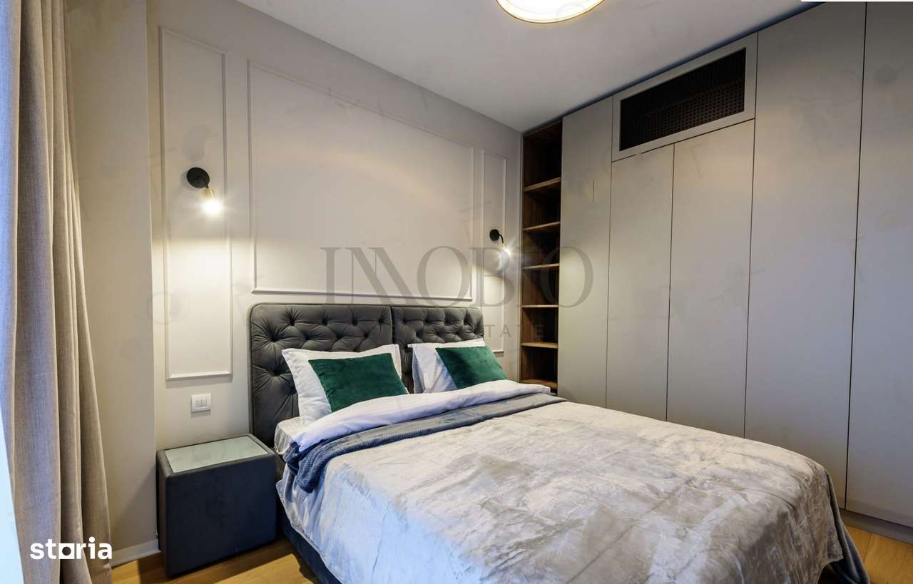 Studio Dublu | One Mircea Eliade | Loc de Parcare - Imagine principală: 2/11