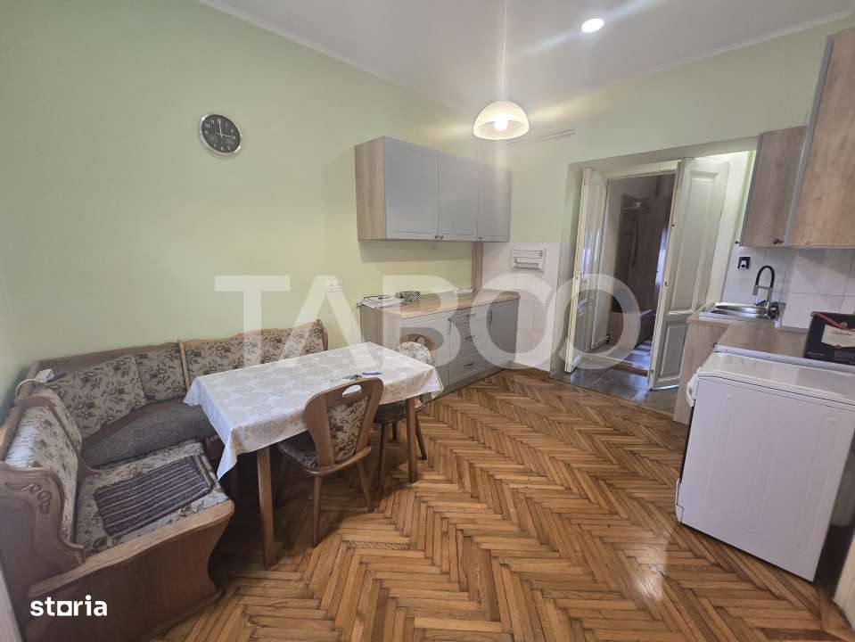Apartament 2 camere 77mpu etaj 1 loc de parcare in Centrul Istoric - Imagine principală: 5/15