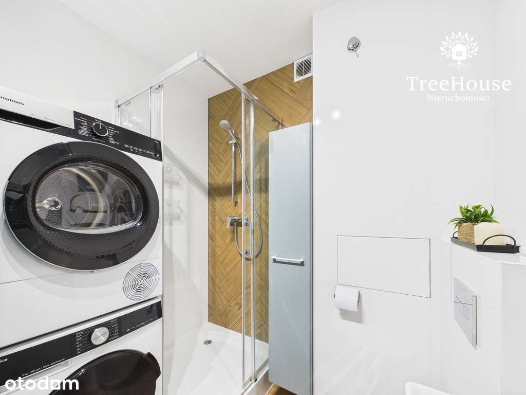 Trzypokojowe mieszkanie na ul. Grunwaldzkiej-9