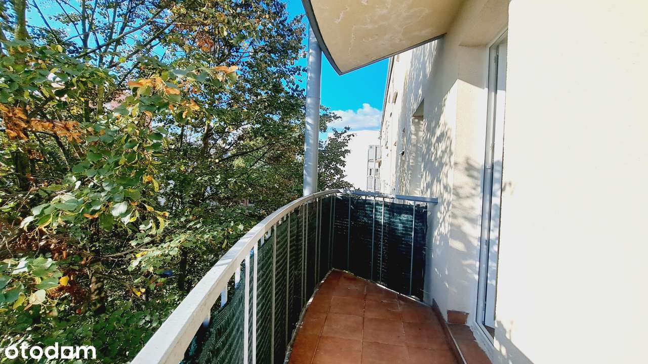 Słoneczne 2 pokojowe, stan idealny, duży balkon-6