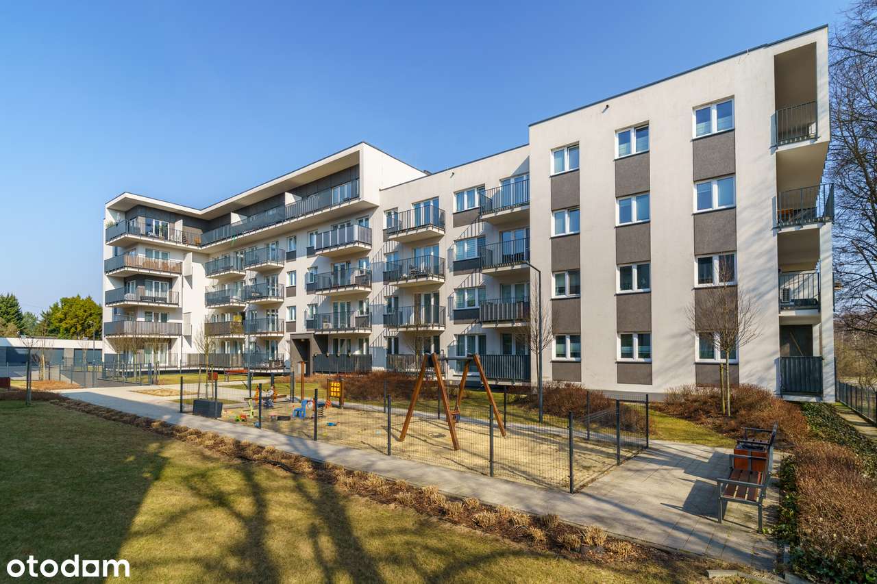 Nowoczesny apartament WYSOKI STANDARD| taras 11 m²| możliwość 3 pokoi!-15