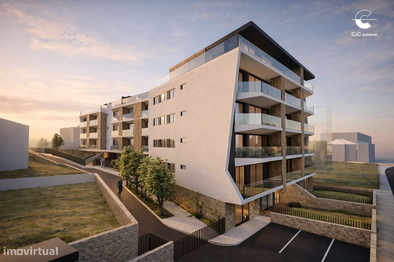 Empreendimento DaMatta - T3 Suites Paços de Ferreira-5