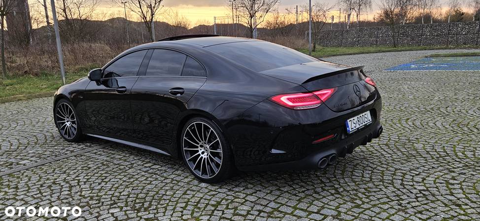 Mercedes-Benz CLS AMG 53 4-Matic+ - 39