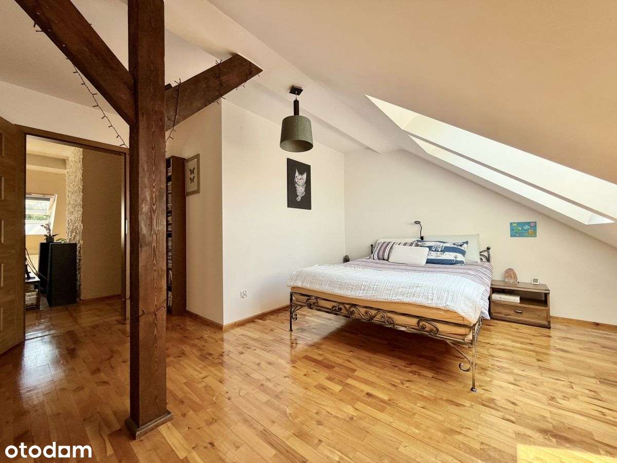 Ciche, komfortowe 5-cio pokojowe mieszanie-14