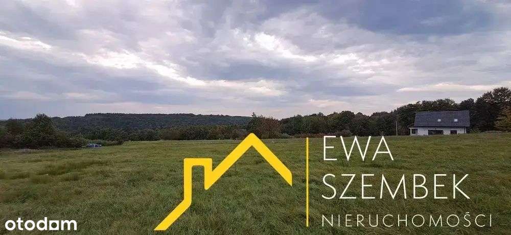 Malownicza działka budowlana w okolicy Limanowej - Pełny obrazek: 5/10