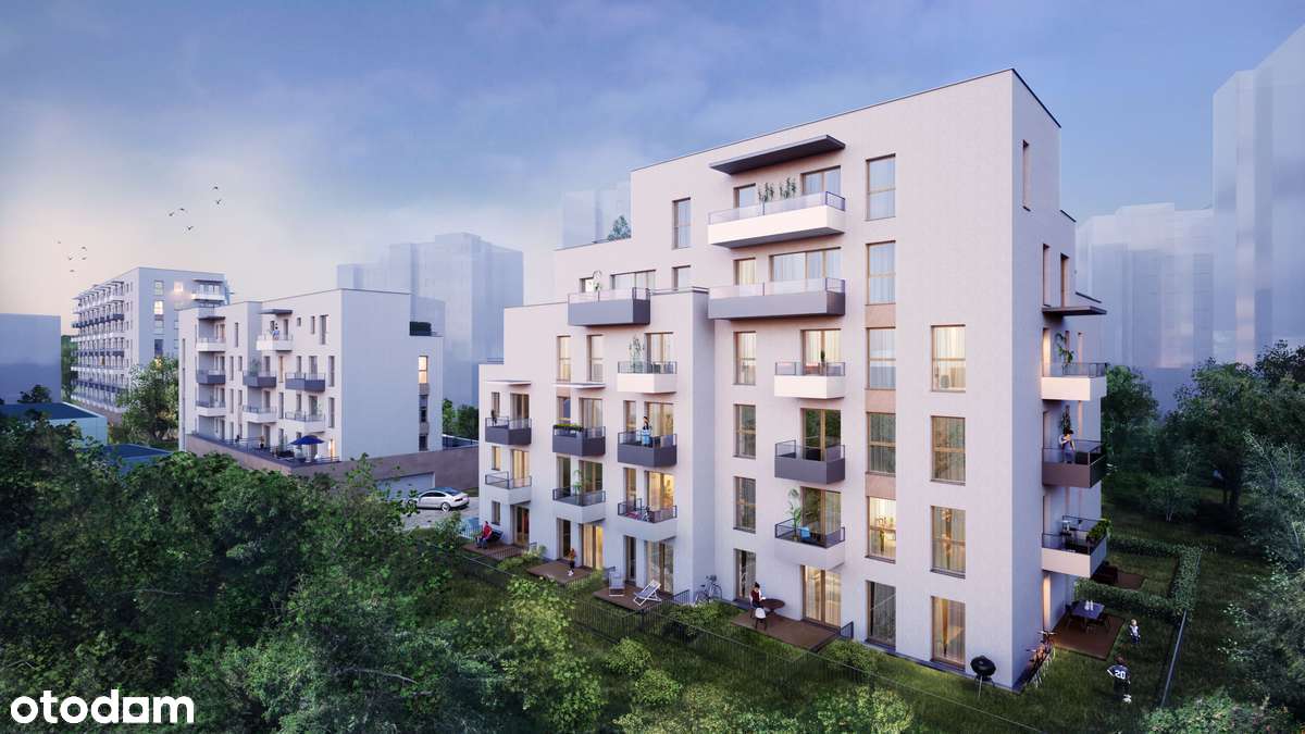 Osiedle Kochanowskiego | 1-pok. | C8| PROMOCJA - Pełny obrazek: 2/6