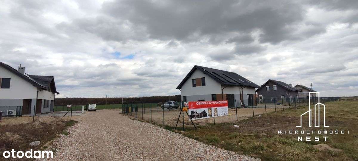 Kórnik Dom z dużą działką 600m2!Ostatni!-9