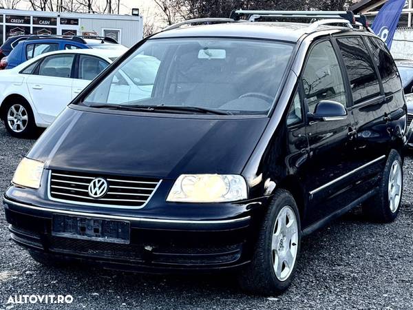 Volkswagen Sharan - 14