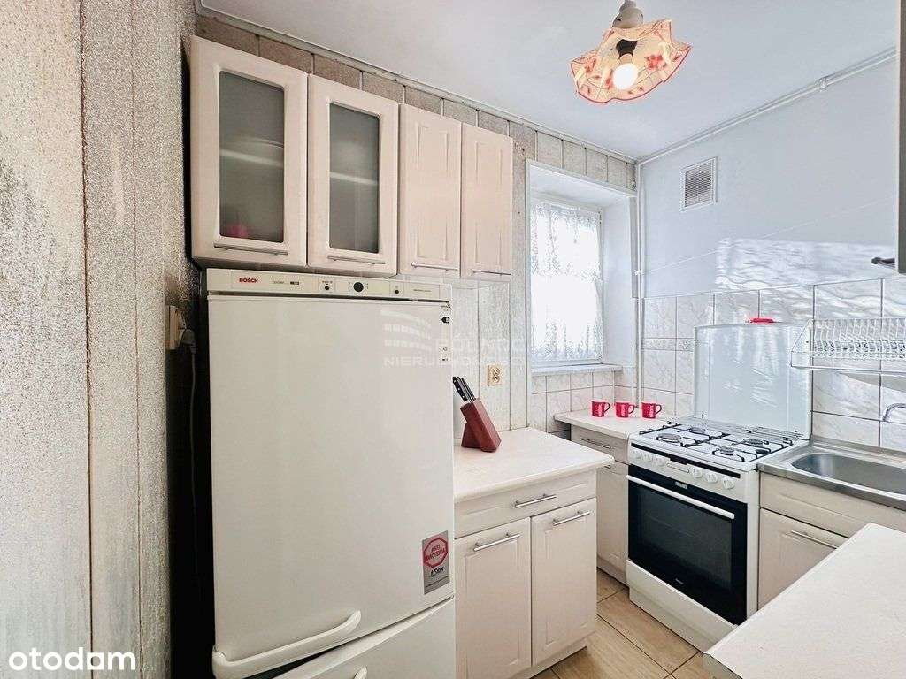 Mieszkanie 2 pokojowe w dobrej lokalizacji-6