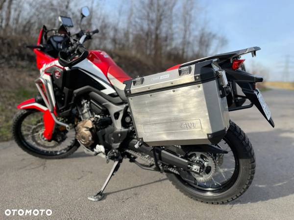 Honda CRF - 29