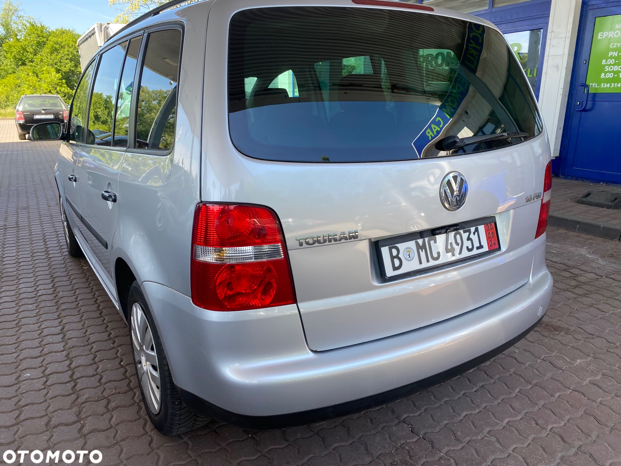 Volkswagen Touran - 7