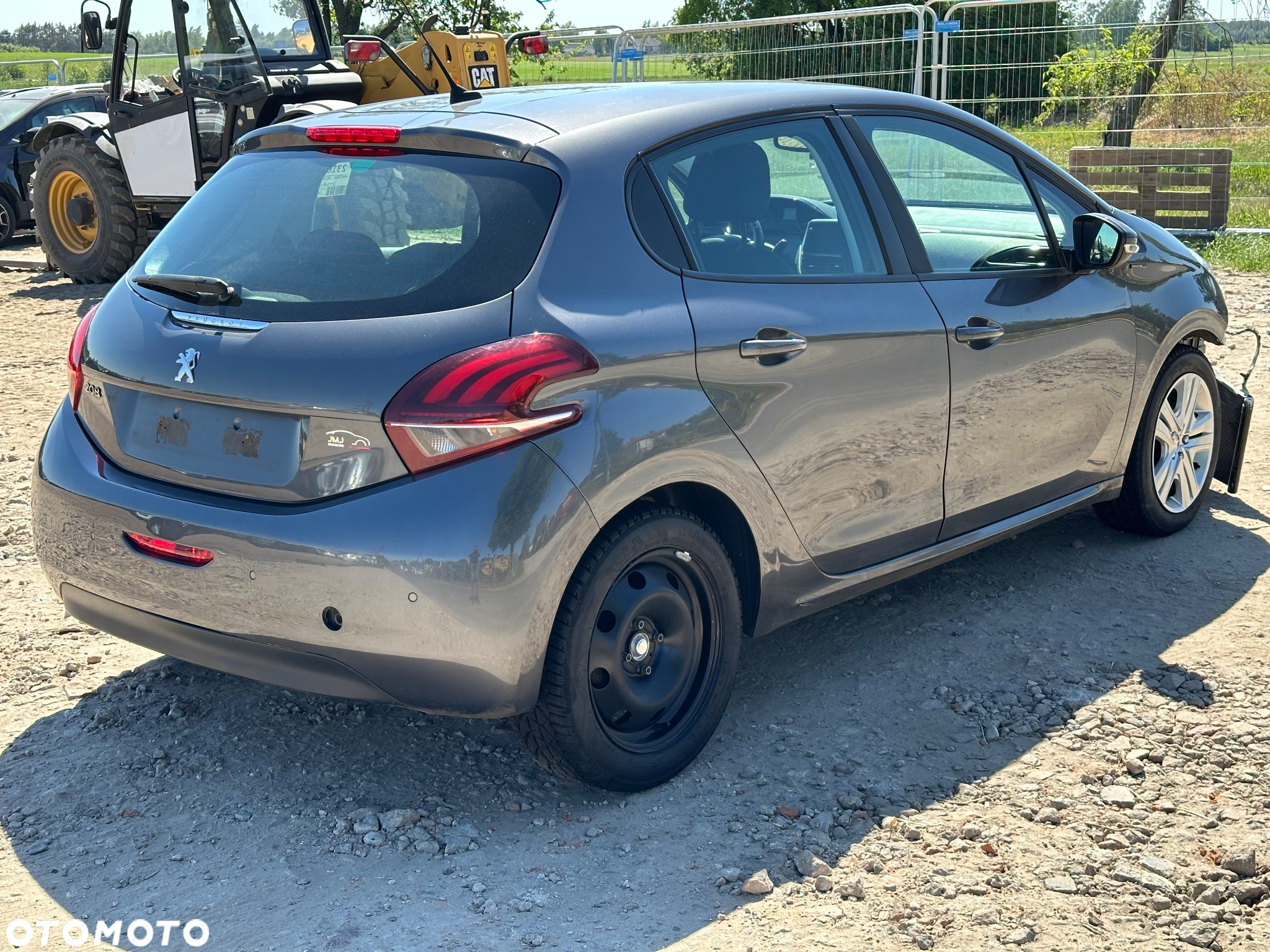 Peugeot 208 1.5 BlueHDi Allure S&S - 7