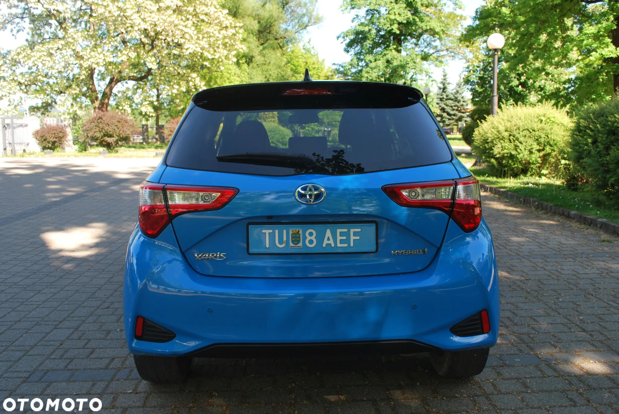 Toyota Yaris - 7