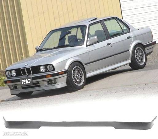 SPOILER FRONTAL PARA BMW SERIE 3 E30 82-94 - 1