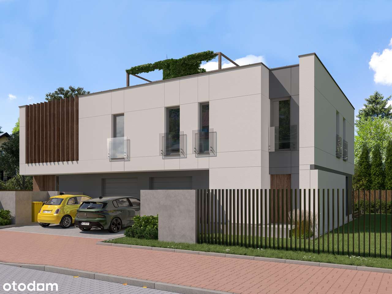 Dom, 159 m², Sulejówek-8