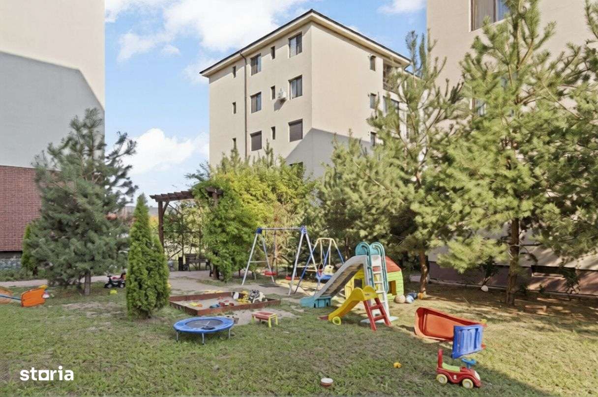 Exclusivist | 3 Camere Otopeni - Design, Mobilat Rove, Parcare-8