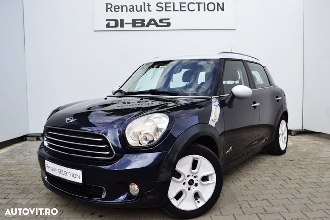 Mini Countryman - 5