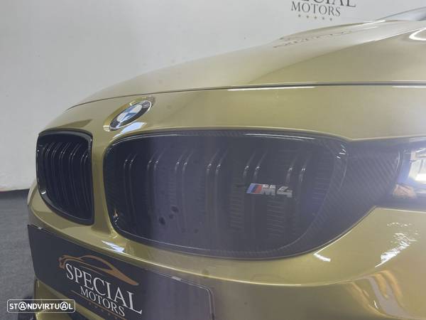 BMW M4 Coupe DKG Competition - 30