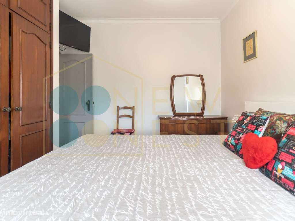 Apartamento T3 pronto a habitar | Vale do Cobro, Setúbal-22