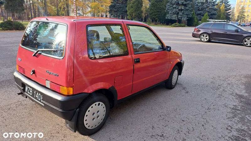 Fiat Cinquecento - 7