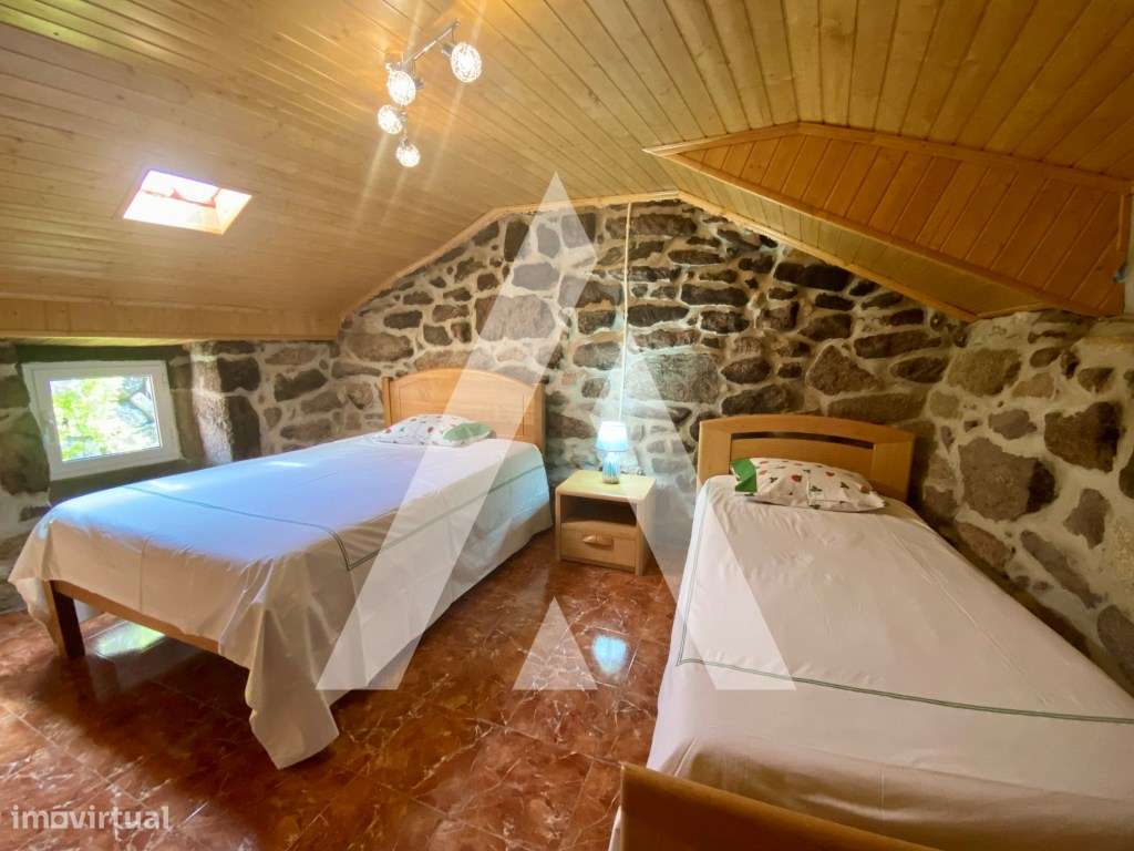 Moradia Rústica T4-17