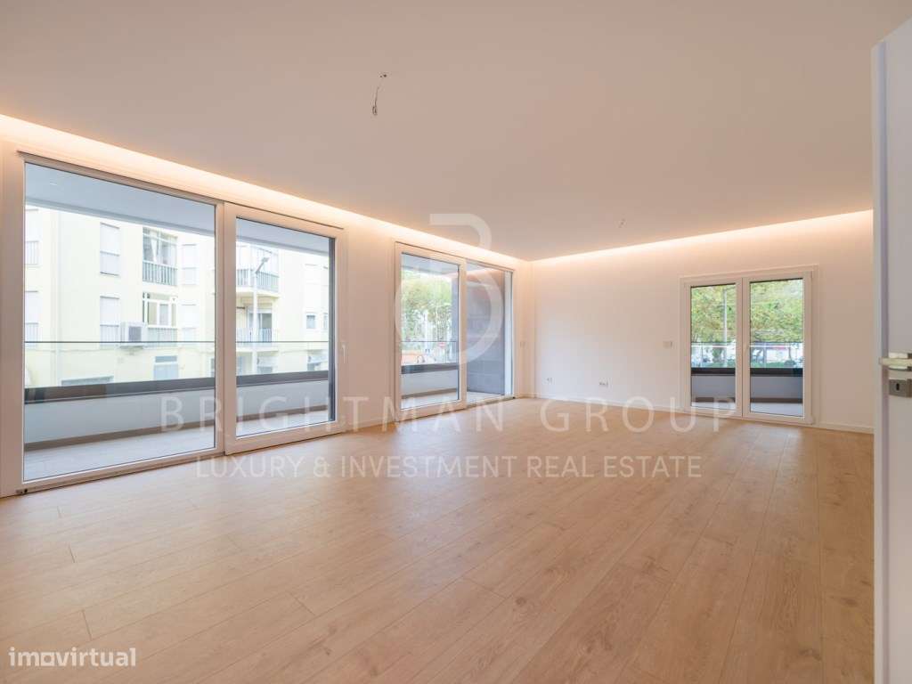 Apartamento T3 com vista mar, na Parede - Grande imagem: 5/60