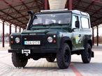 Land Rover Defender 90 2.5 TDI - 39