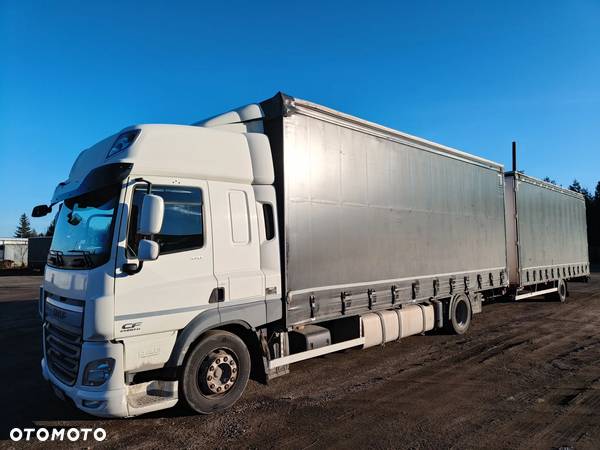 DAF CF 370 - 6