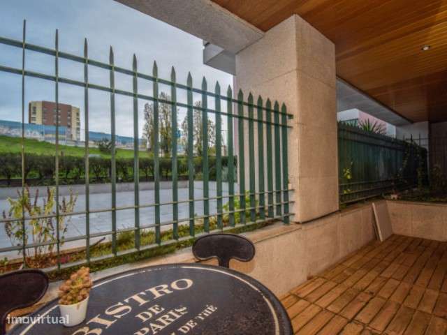 Apartamento T1 com Terraço, Parque dos Principes - Grande imagem: 2/14